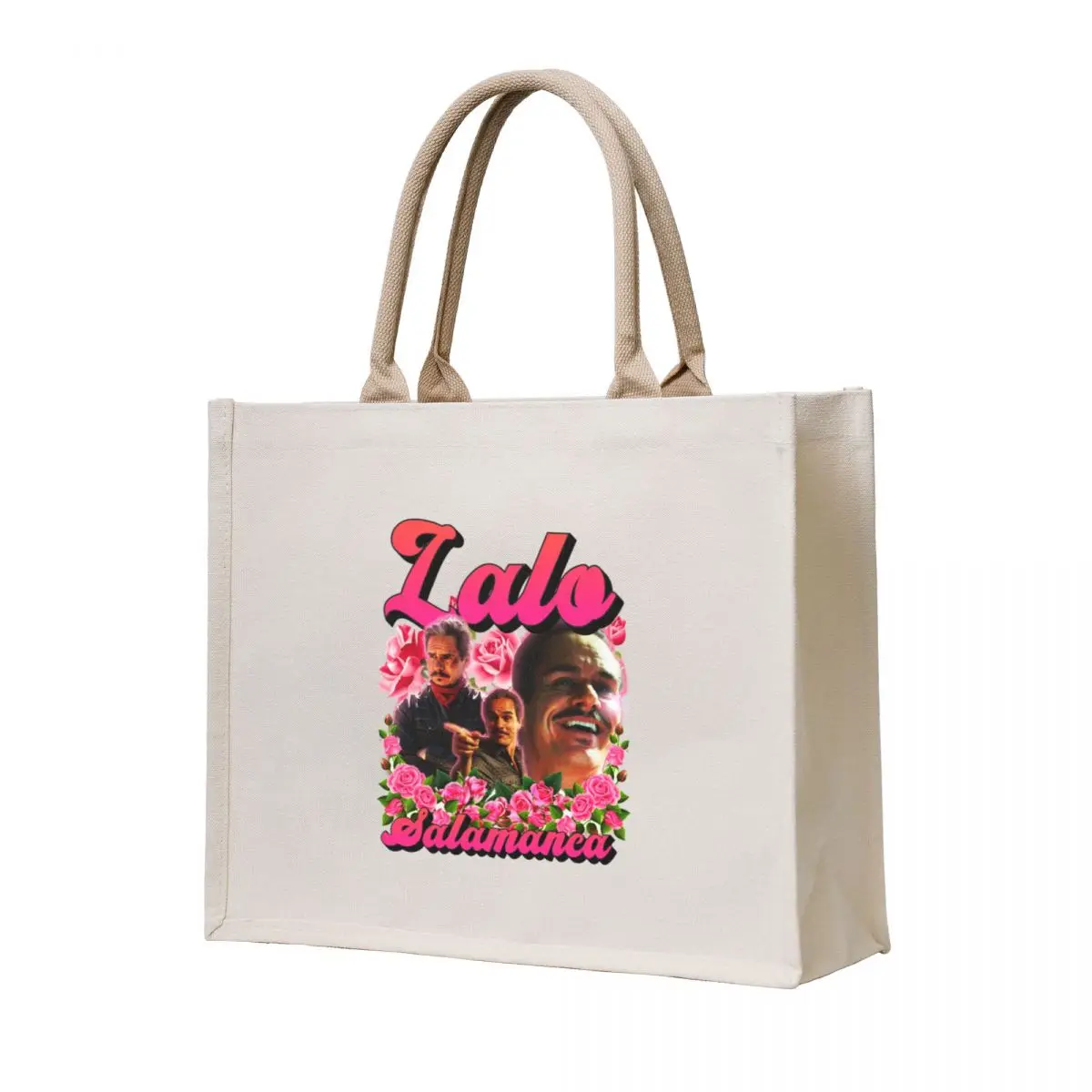 Lalo Salamanca Better Call Saul T-Shirt Vintage Style Bootleg T-Shirt Breaking Bad Essential T-Shirt Tote Bag