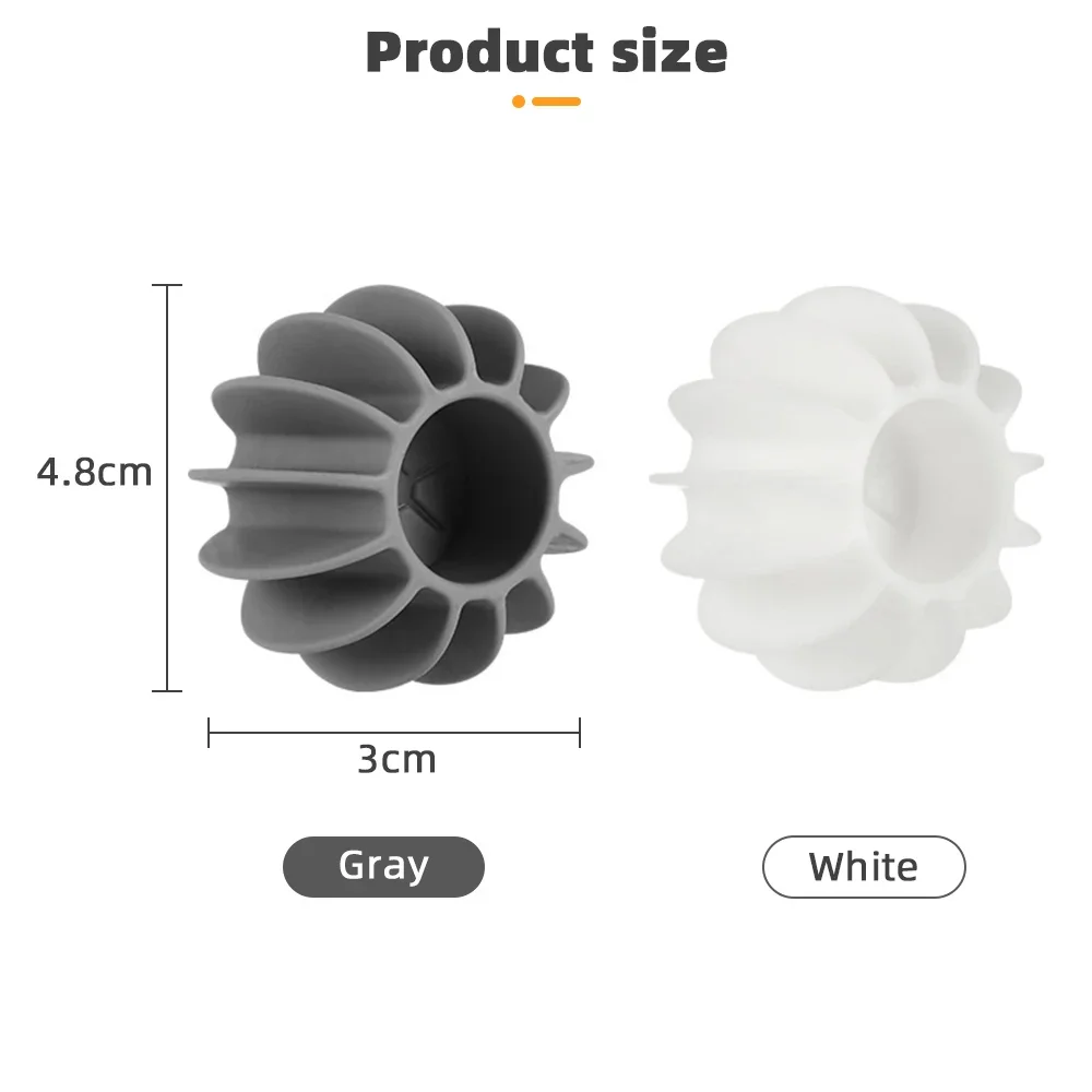 Wasch kugel Dekontamination und Anti-Wickel walze Waschmaschine spezielle Reinigungs kugel, um zu verhindern, dass Kleidung knotet