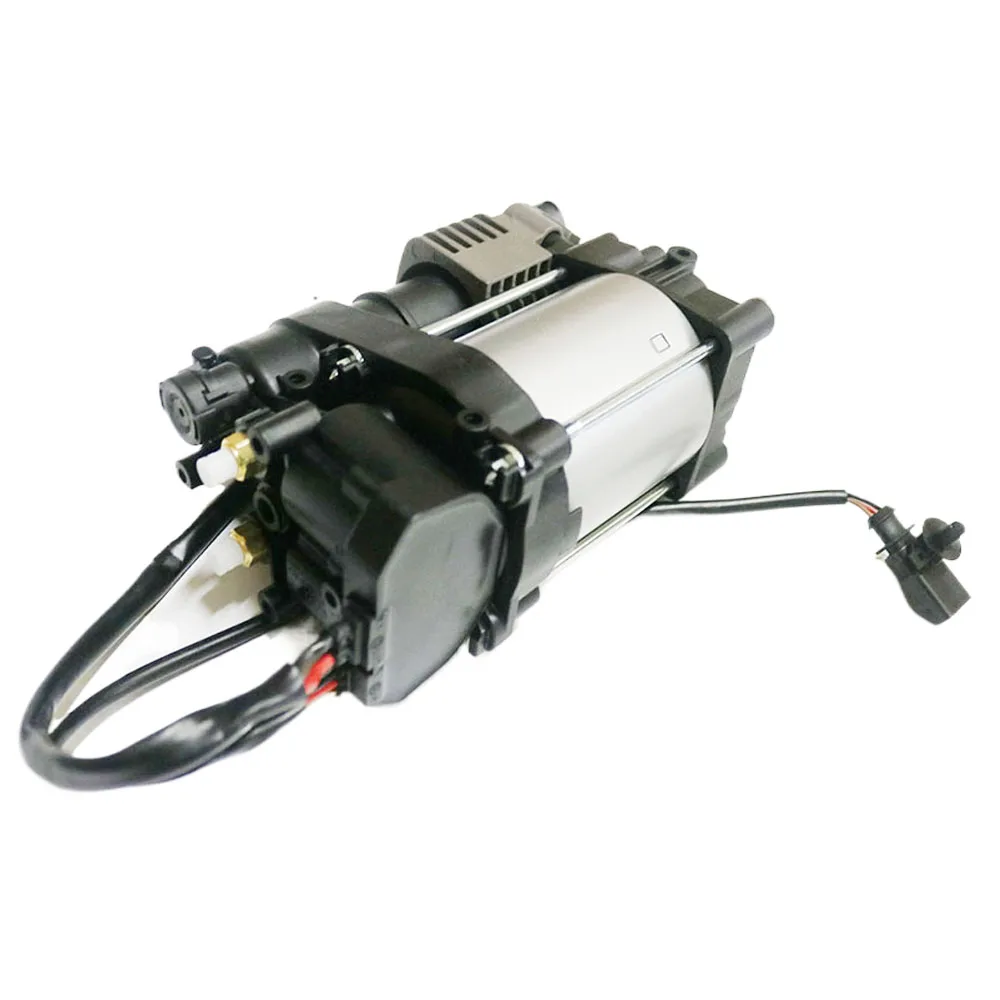 For VW Touareg NF II Cayenne Air Ride Suspension Compressor Pump 7P0698007 7P0698007A 7P0698007B 95835890100,95835890101