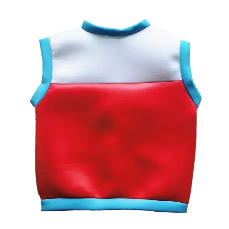 باو باترول ملابس الأولاد سترة كليب سترة تأثيري دورية الكلاب أنيمي الشكل رايدر هالوين حفلة لعب الأدوار زي الاطفال هدية #5