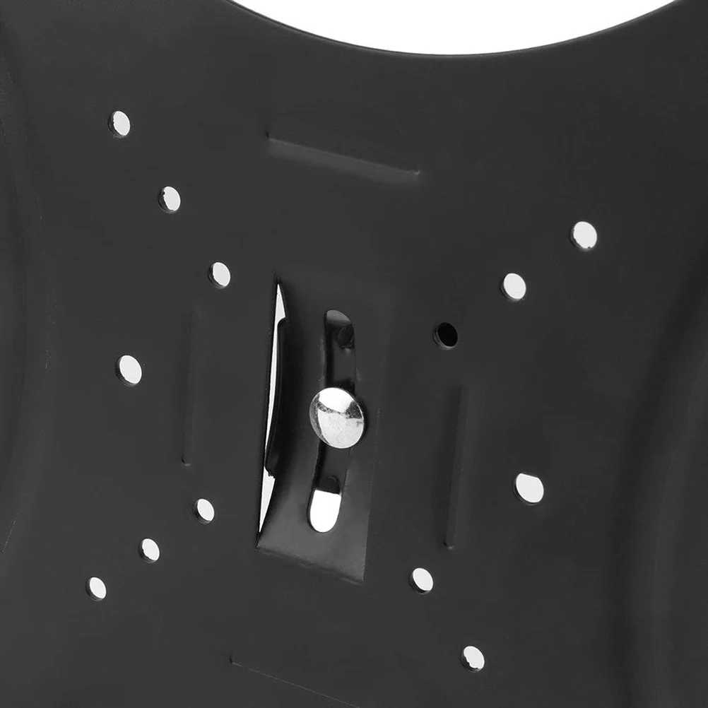 

OKUMEYR Wall Mount Bracket Swivel Extension for Flat Screen Corner Mount Universal Black