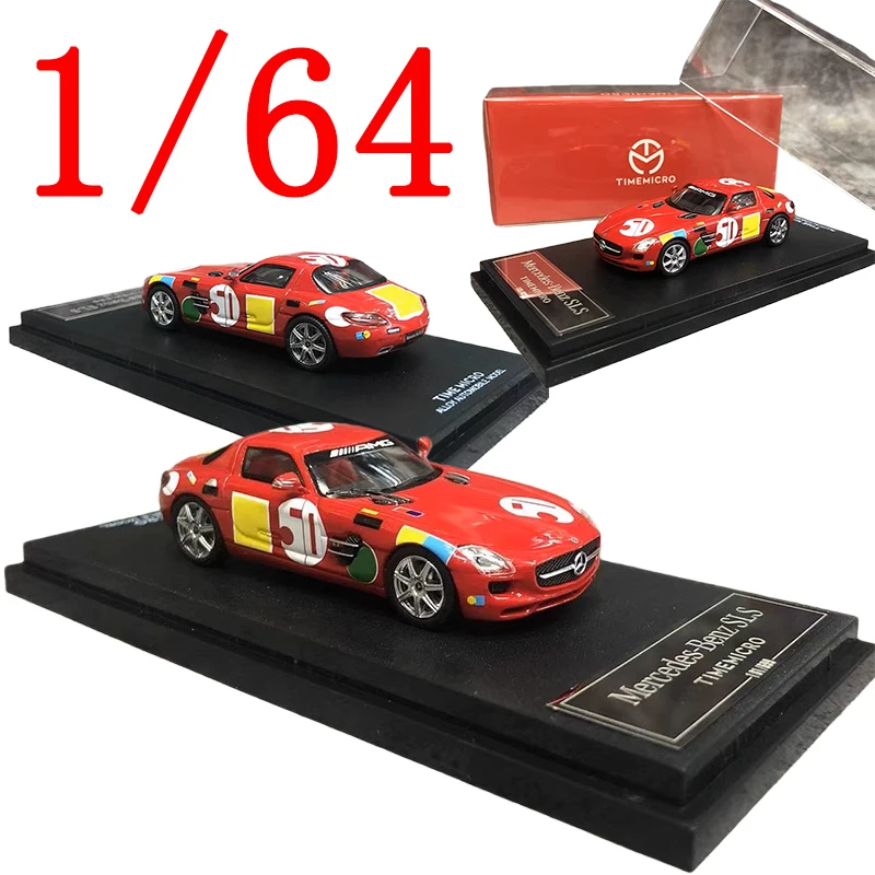 Tm Diecast 1/64 Sca… - image