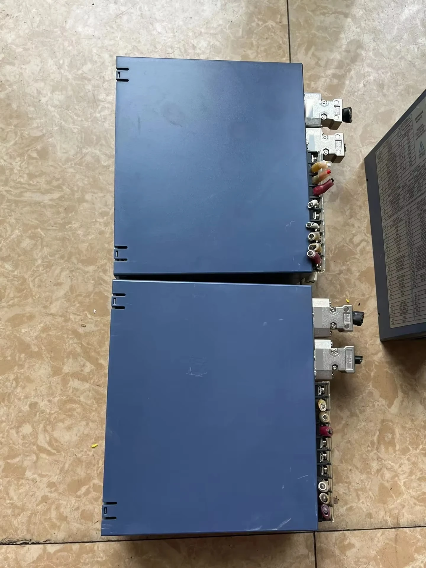 S21260-SRS Servoantrieb für Danaher