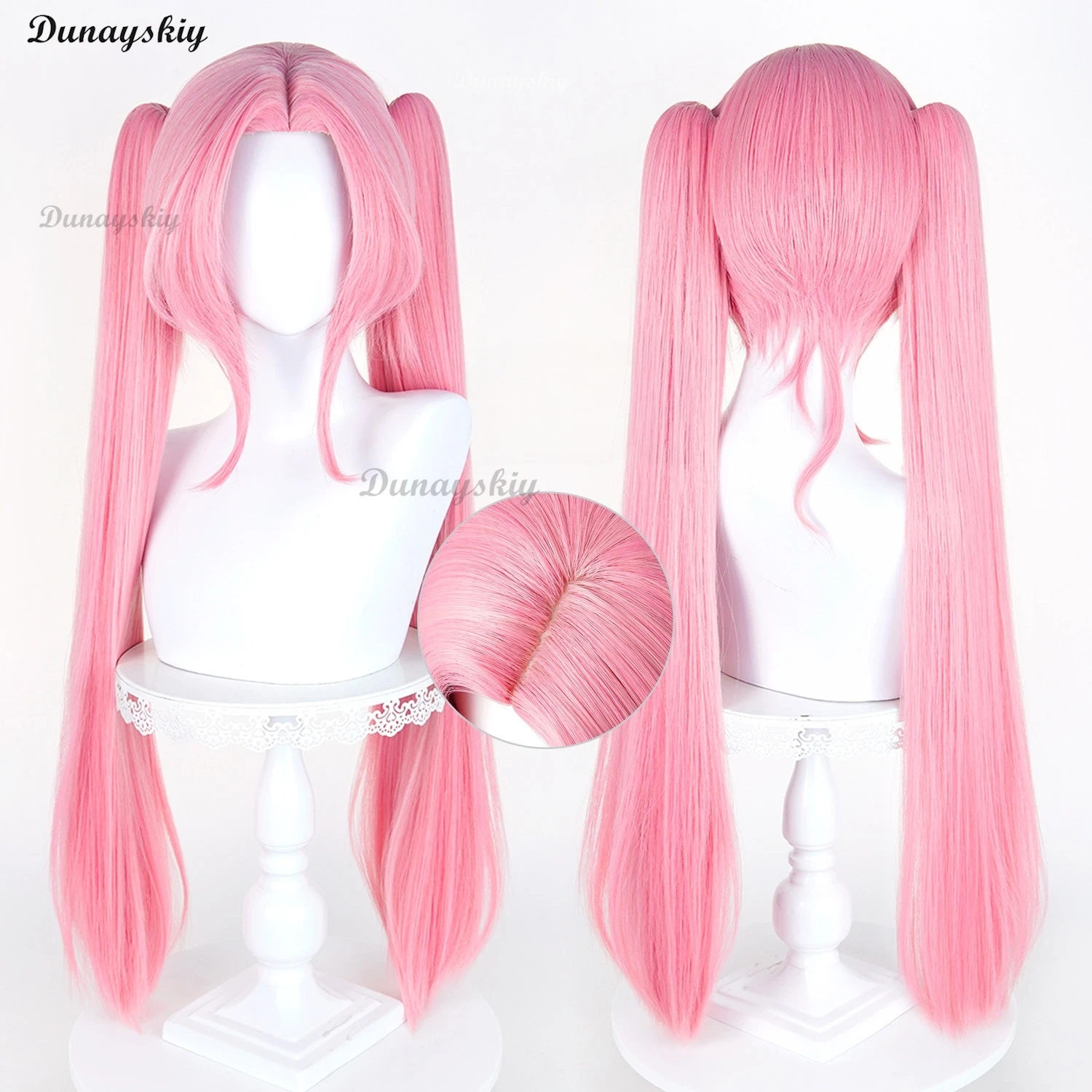 Wig Cosplay Alien Stage Zombie - Anime Cosplay Wig Heat Resistant ulasan dan harga