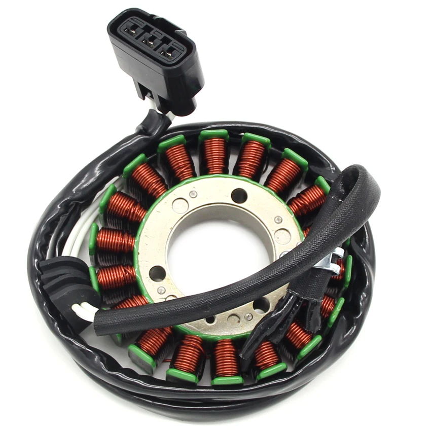 Motorcycle Ignition Coil Stator For Yamaha FX Nytro 1000 FX Nytro RTX FX10RTR FX Nytro RTX FX10RTRS SE OEM:8GL-81410-00 Coil