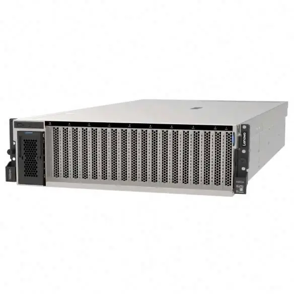 High Performance EPYC Processor Lenovos ThinkSystem SR675 V3 8 GPU Case 3U Rack Mount GPU Server