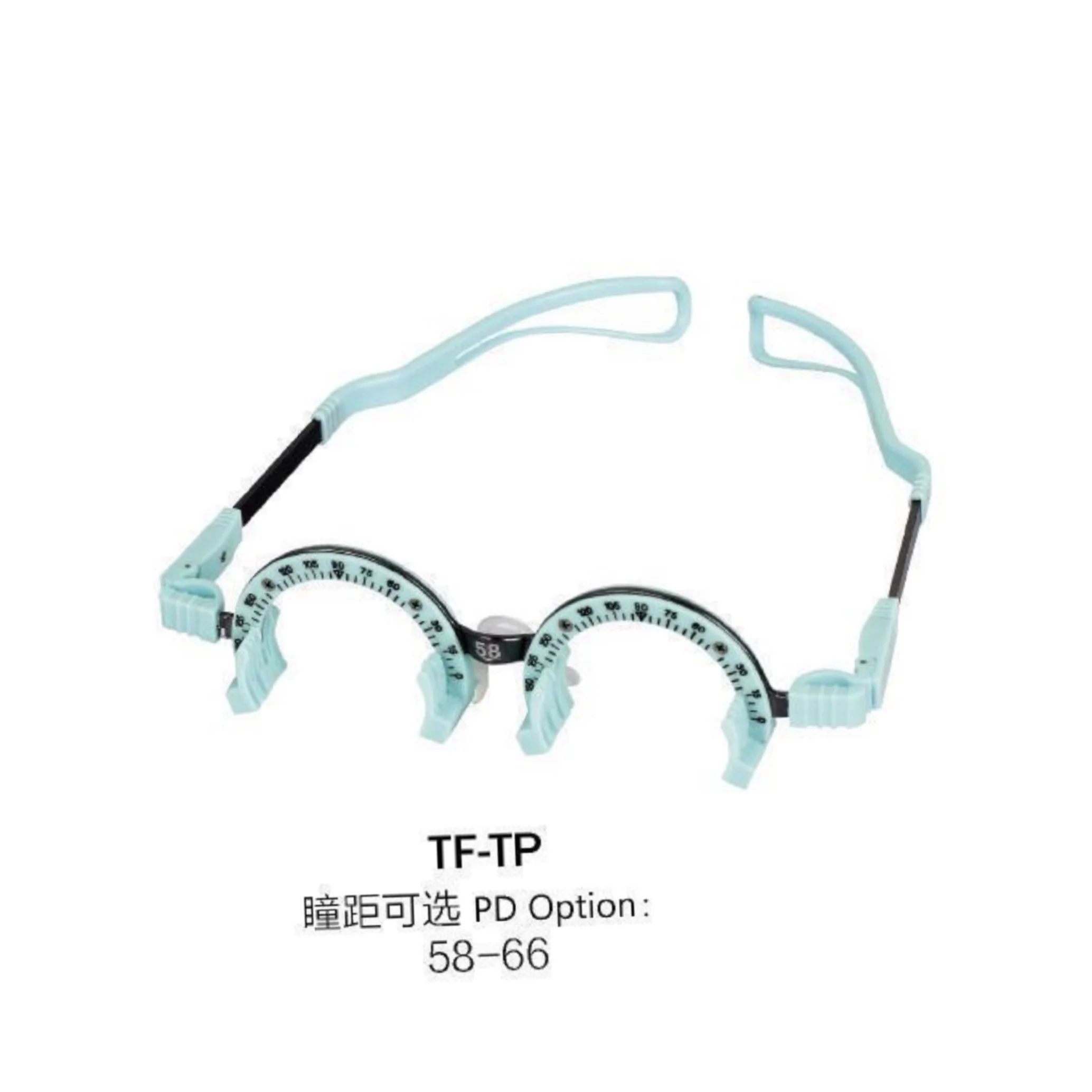 WDO Trial Frame Progressive Trial Frame Optic Vision Machine Optical Instrument Eyeglass Processing Equipment Eye Shop