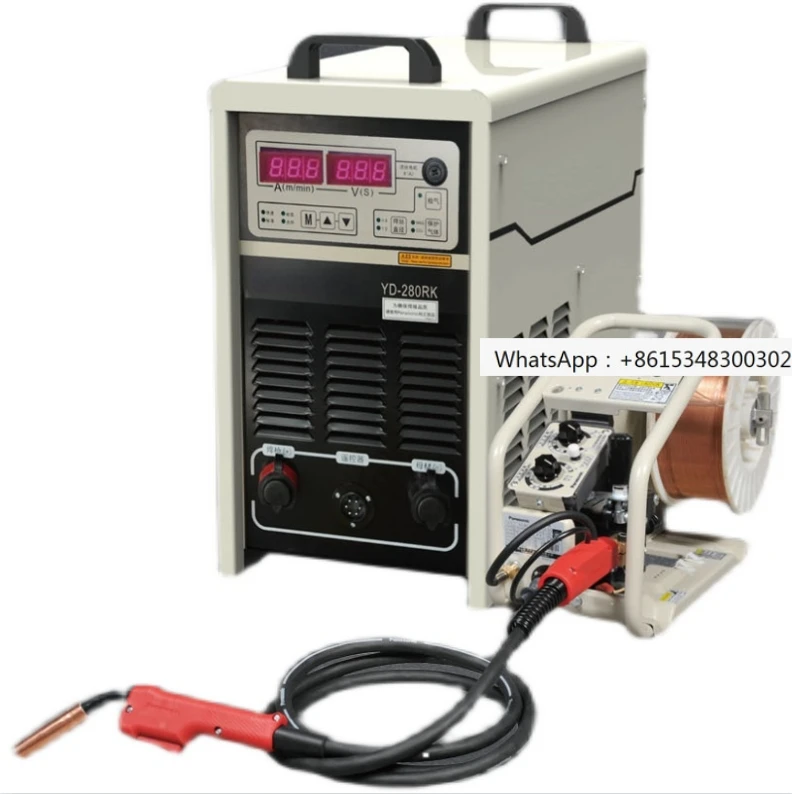 

YD-280RK/350FR2/500FR special gas shielded welding machine for digital inverter thin plate welding machine