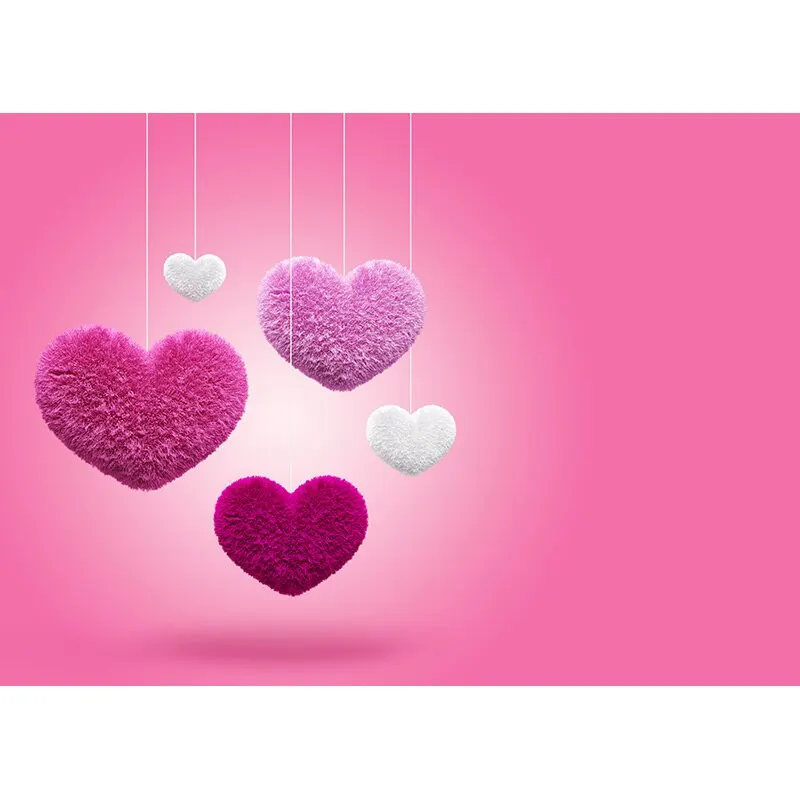 Vinile personalizzato san valentino fotografia fondali Prop Love Heart Rose pavimento in legno Studio fotografico sfondo 211120 QRJJ-02