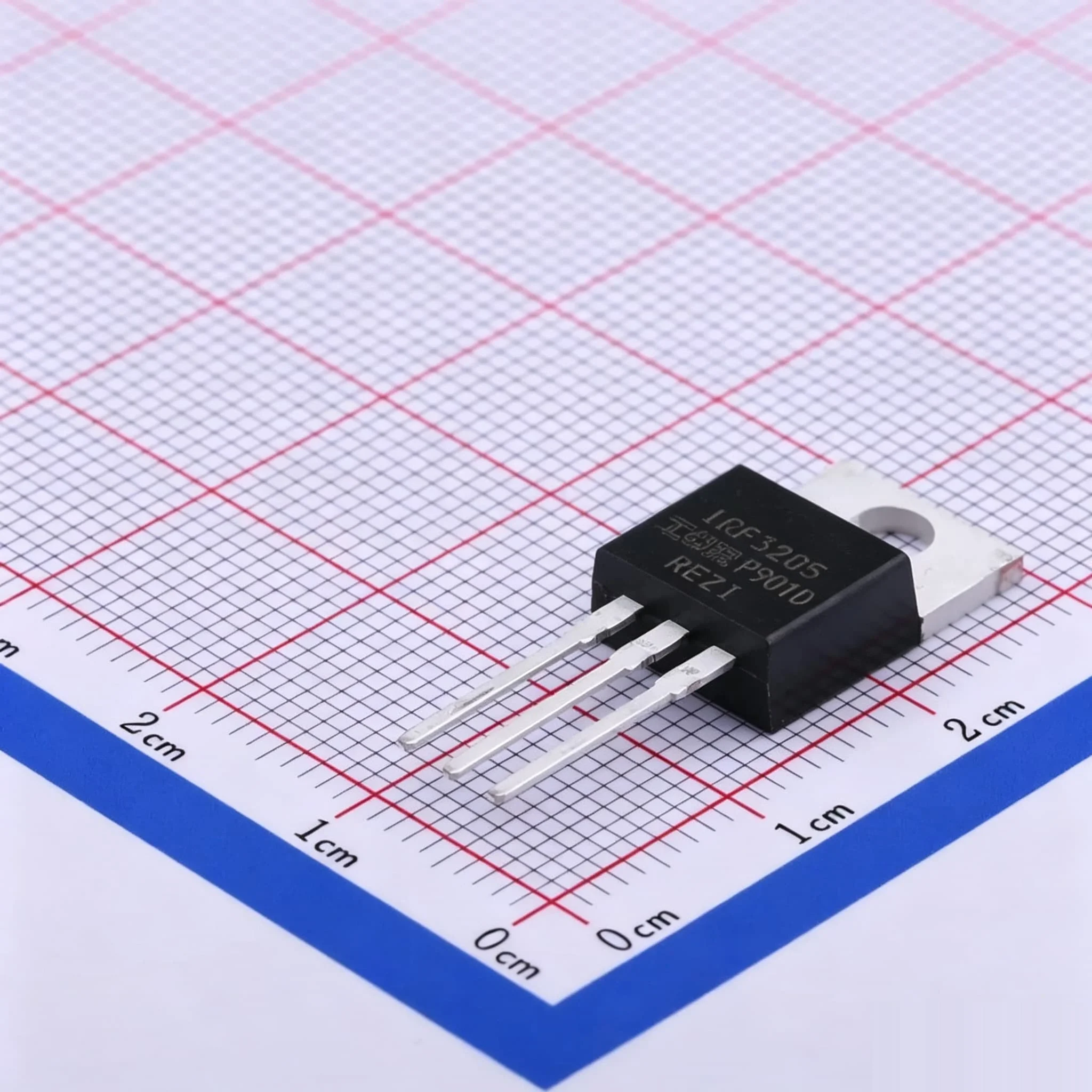 (10/50/100PCS) 100% New IRF3205 IRF3205PBF TO-220 Transistors MOSFET 55V 110A