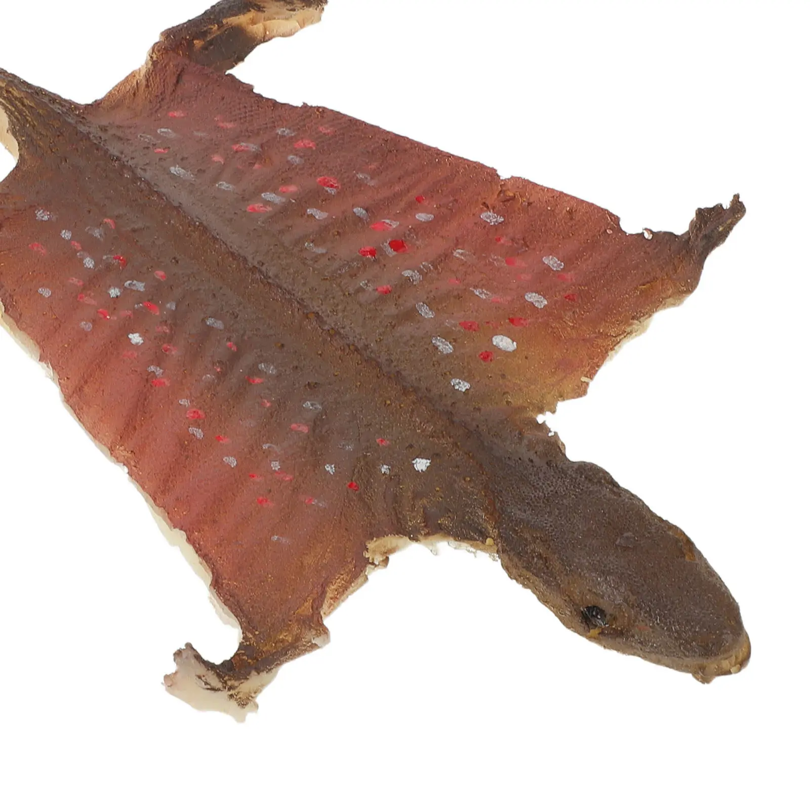 Realistic Gecko Simulation Halloween Decoration Lifelike Reptile Prank Prop Garden Indoor Fake Gecko Decor Reptile Statue