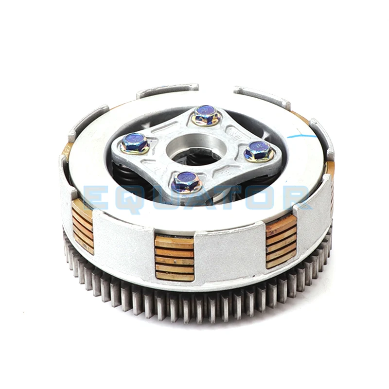 

Yinxiang YX 150 160 cc Engine Clutch Assembly Oil cooled Parts For Chinese Kayo Apollo Bse Xmotos Dirt bike Pit Bike