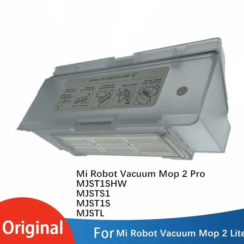 Mi Robot Vacuum Mop 2 Lite      Pro MJST1SHW MJSTS1 MJST1S MJSTL Dust box Original spare parts