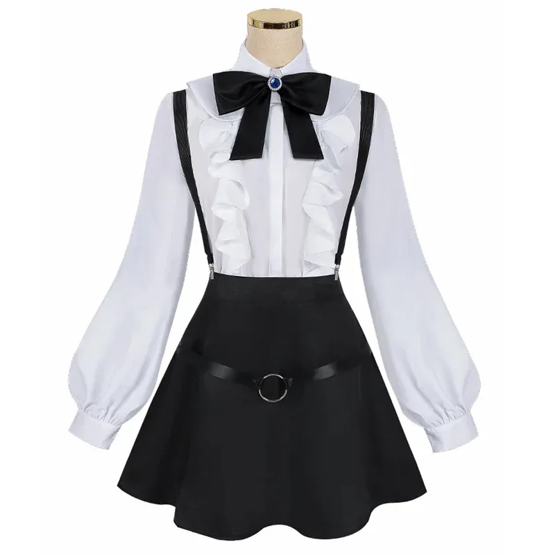 2025 للجنسين أنيمي كوس ألينا كلوفر تأثيري حلي موحدة حجم مخصص