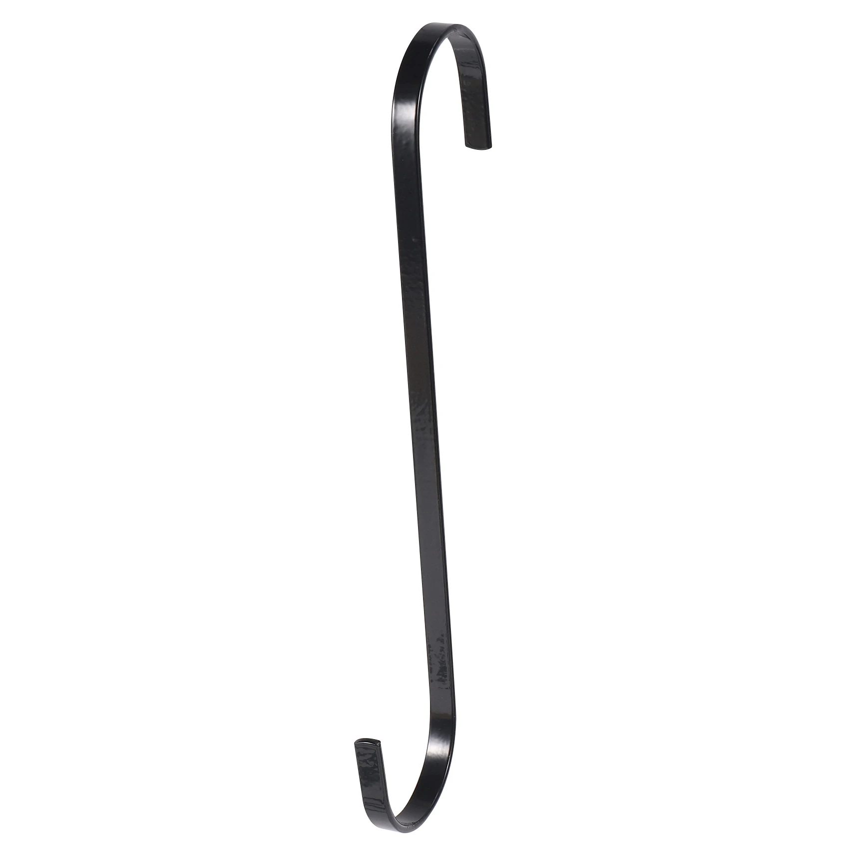 B17C 10 Pack Extra Large 10 Inch Long S Hooks for Hanging Plant,Basket,Tree Branch,Closet,Garden,Pergola,Indoor Outdoor Uses
