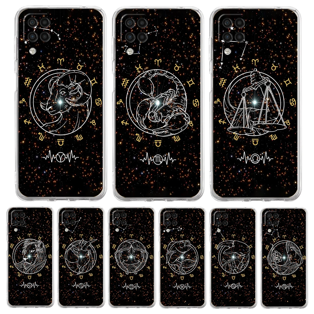 Cartoon Zodiac Case…