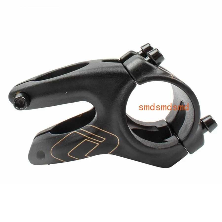 MTB Stem 28.6*31.8*40mm  Short Handlebar Stem Aluminum Alloy Bicycle Bridge Racing Downhill Bike  Road Bike Stem