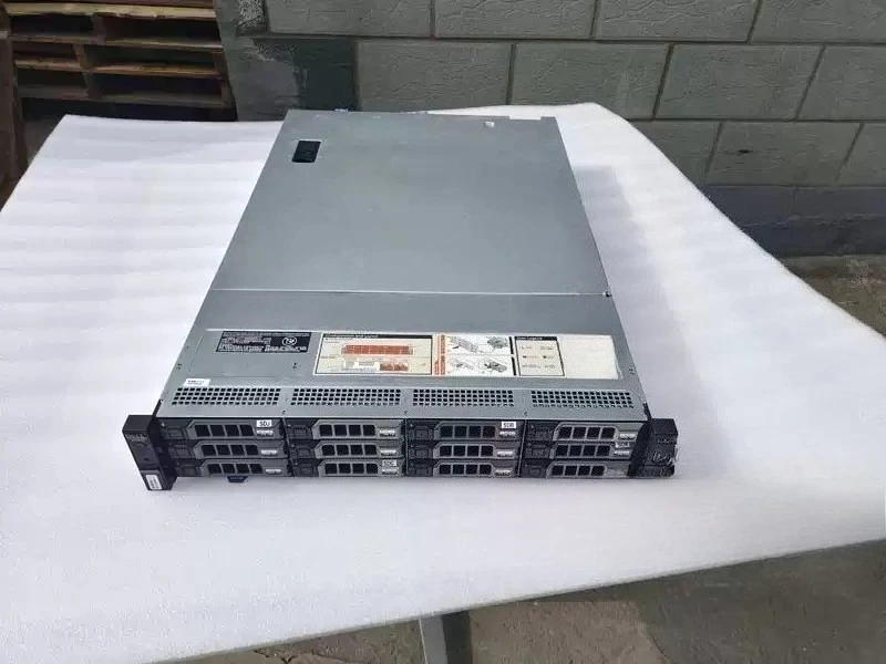 R730xd server host 2U rack-mounted virtual database cloud computing storage R730R740