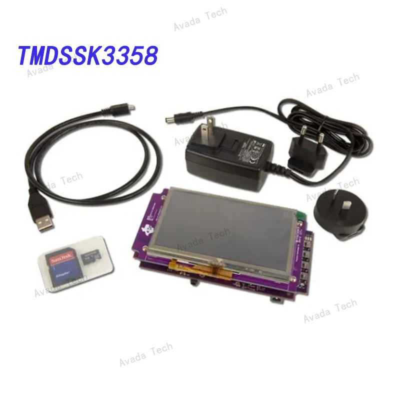 

TMDSSK3358 Development Boards & Kits - ARM TMDSSK3358 Starter Kit