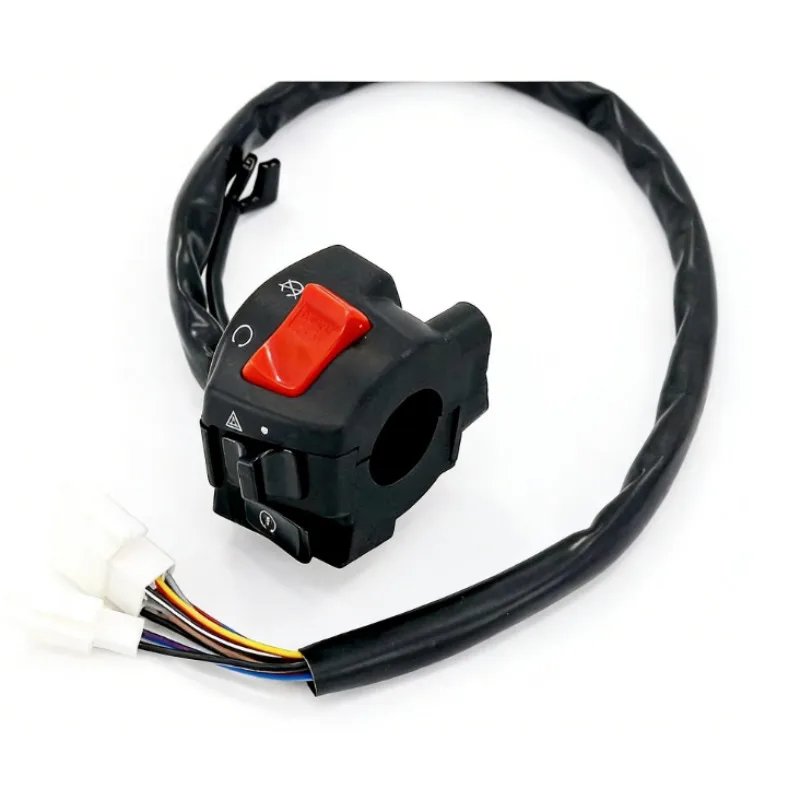 

Right Switch Assembly for Honda CB400 VTEC 1100 CB1000R Hornet 600 CB1300 1999-2017