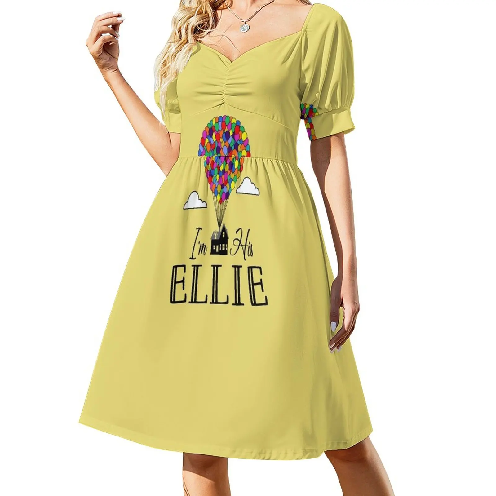 

I'm his Ellie Dress dresses for official occasions women's evening dresses