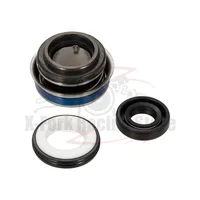 Kit de sellos de bomba de agua para Kawasaki NINJA650 ER650 ER6-N 2006-2016 KLE650 Versys 2007-2016 EX400 ER400 2011-2017 92049-0115