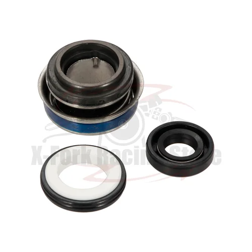 Kit de sellos de bomba de agua para Kawasaki NINJA650 ER650 ER6-N 2006-2016 KLE650 Versys 2007-2016 EX400 ER400 2011-2017 92049-0115