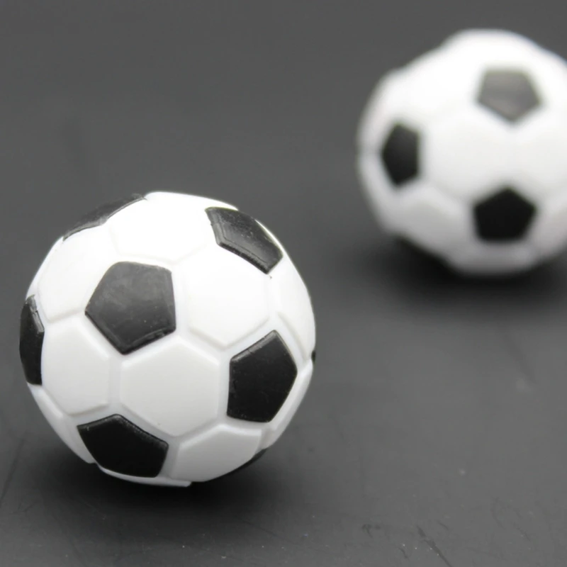 12Pcs Table Soccer Foosballs Replacement Ball Official Tabletop Game Ball Dropshipping