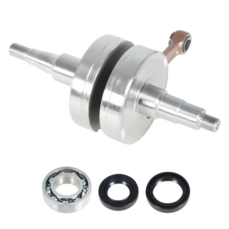 

Motorcycle Crankshaft Assembly Kit For PW80 Y-Zinger 1983-2006 93306-20529-00 93310-11268-00 Motorcycle Parts