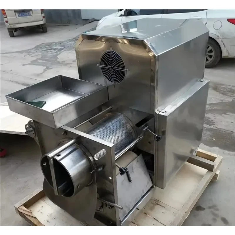Automatic Fish Bone Removing Separating Machine Fish Meat Bone Separator Bone And Meat Separator Machine For Chicken