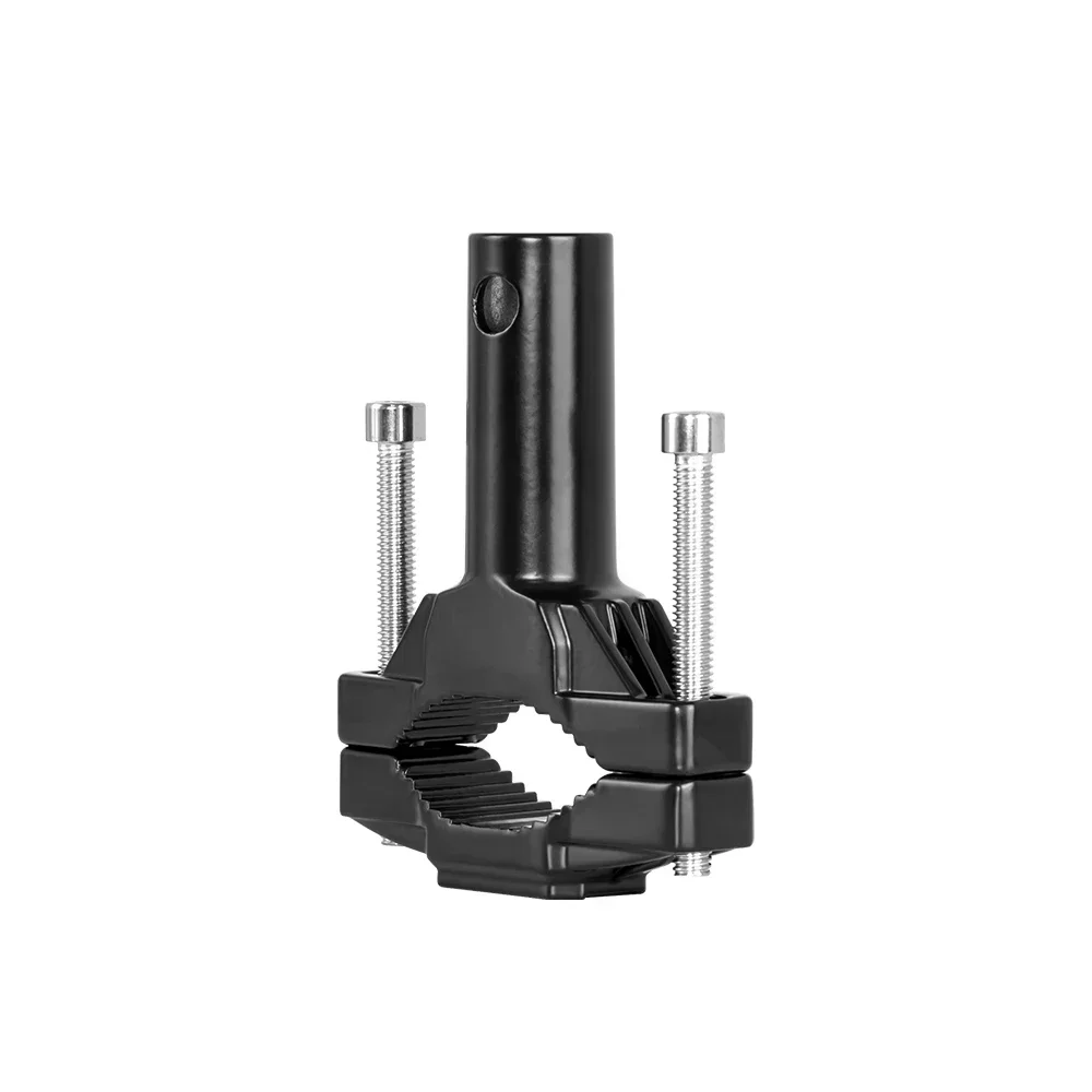 Motorcycle Headlight Support Bracket Spotlight Holder Fog Light Fork Clamp Extender Protection Dirt Bike Motorbike Accessories