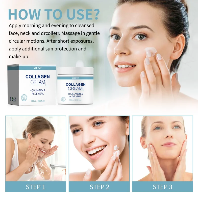 Esfoliante Essência Hidratante Hidratante Esfolia, fornece hidratação e desperta vitalidade da pele