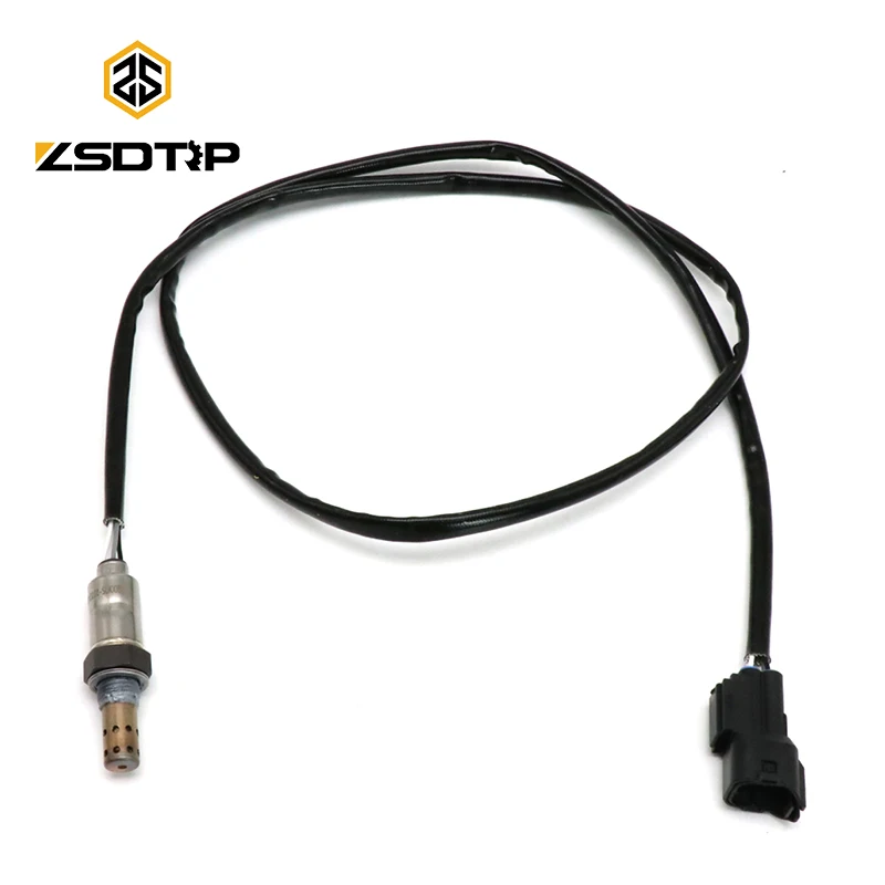 ZSDTRP Oxygen Sensor O2 Lambda 18213-18H10 For Suzuki GSX-R1000 Bandit 1250S SFV650 GSX-R600 AZD0101-SU005