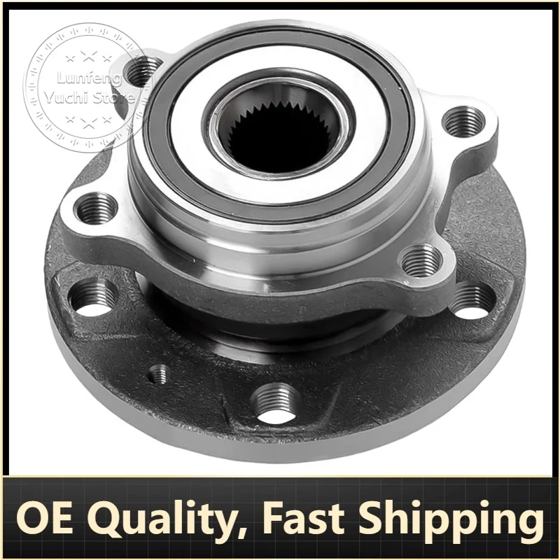 

P/N: 1T0498621, 1K0407621F, 3C0498625, 8J0598625, 5K0498621 - Wheel Bearing for Audi A1, A3, Q3, TT; Skoda; Volkswagen