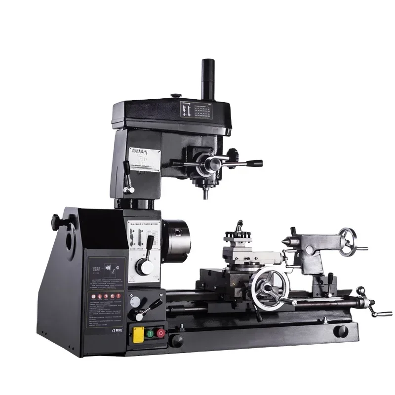 Hot Sales3 In 1 Bench Top Metal Lathe CT300 Combo Lathe Machine Price