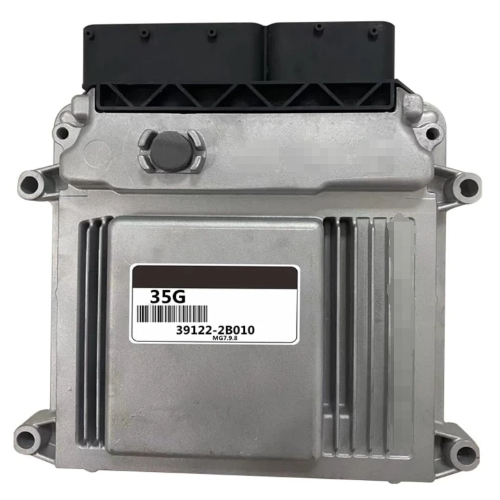 

39122-2B010 391222B010 MG7.9.8 Electronic Control Module ECU ECM Engine Computer Board for Hyundai Kia