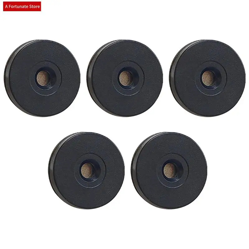 

5 шт., 25 мм, RFID-пропускные точки, этикетка, защита, туристическая патрульная система, антиметаллический чип NFC 213, 13,56 МГц, 144 байта-A78G