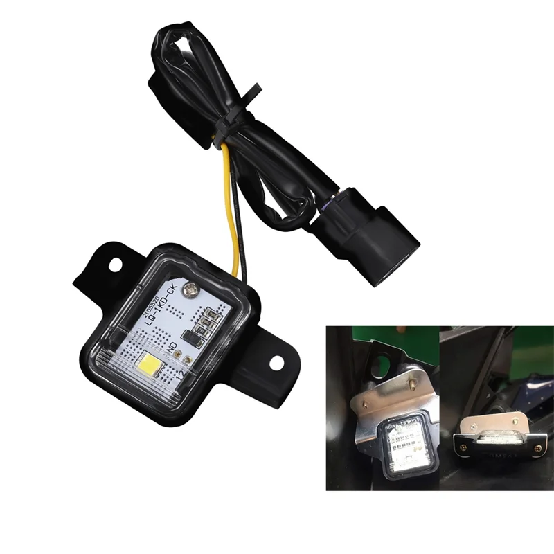 

Светодиодные задние фонари багажника мотоцикла-набор фонарей заднего коробки (3 шт.) для Honda для Gl1800 Gold Wing 18-20 08U74-Mkc-A00