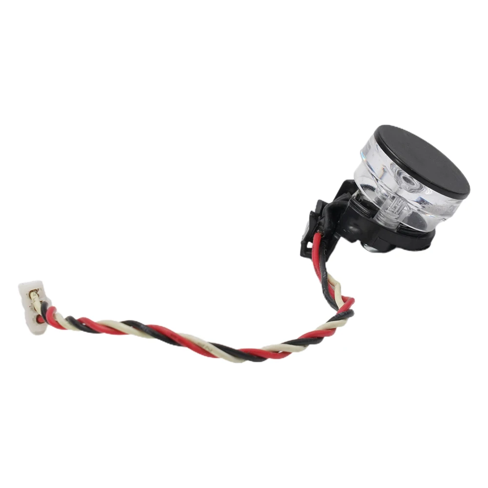 Black for top Bumper IR Sensor For Roomba for 500, for 600, for 700, for 800, for 900 Series Vacuum Cleaner Household for
