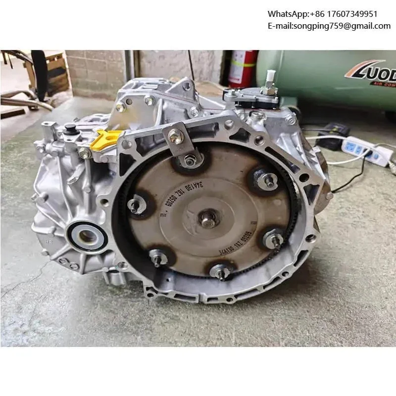 Original 2010 2012 09G Automatic Transmission Gearbox for VW Jetta Golf Passat Transmission 4 Speed Automatic Gearbox