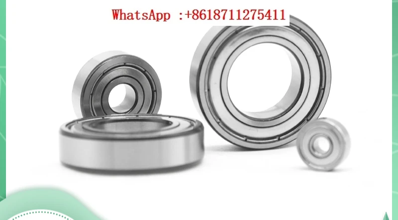 Swedish maintenance free high-speed imported bearings MR74 MR84 MR104 MR85 MR95 MR105 2Z Z  PACK 10PCS