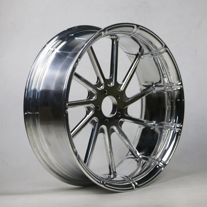 【2026】High Performance Forged Motorcycle Wheels Enhances Handling, Acceleration & Stability