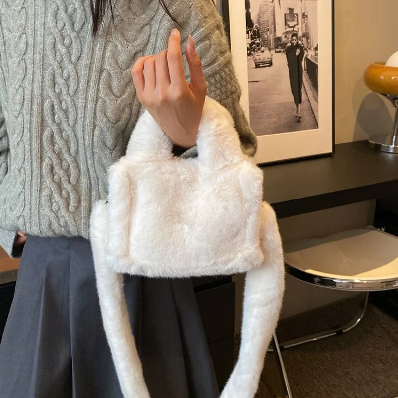 

High-End Luxury Brand Ladies Handbag Leather Trendy Famous Designer Elegant Elegant Edge Daily Bag​