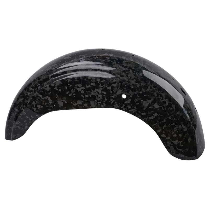 

Hot selling Carbon Fiber 3K Twill Matte Rear Fender Black Motorcycle Accessories