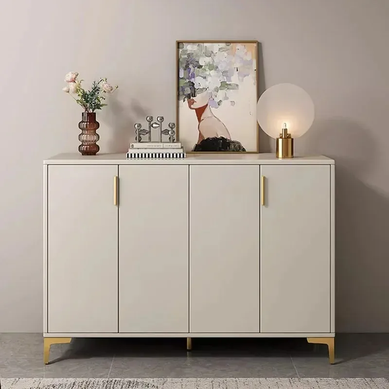 

Big Size Buffet Shoe Cabinets Drawers Showcase Hallway Display Safe Shoe Cabinets Entryway Shelves Archivadores Salon Furniture