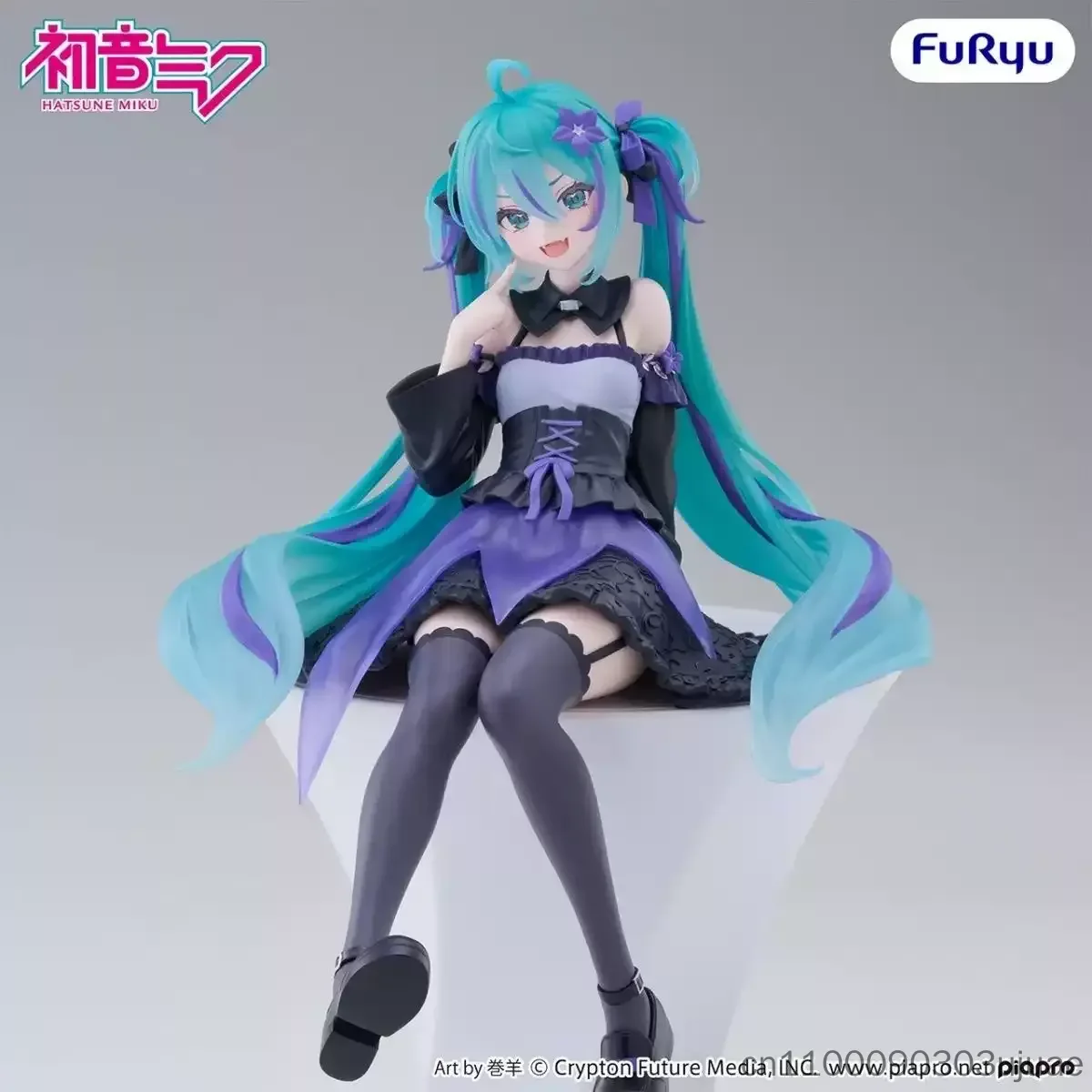 taito-t-most-vocaloid-hatsune-miku-original-action-figure-trendy-doll-desktop-ornament-decoration-birthday-gift-for-anime-fans