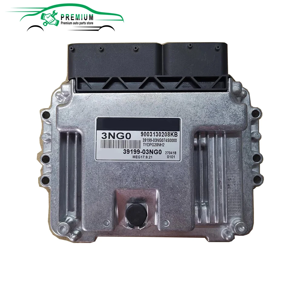 

3NG0 ECU 39199-03NG0 3919903NG0 New Engine Computer Board ECU ECM Controller Module For KIA