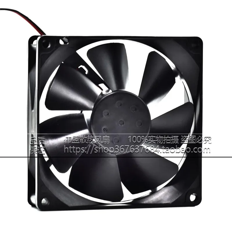 Original 3610ML-05W-B49/B40 24V 0.16A 92 * 92 * 25MM 9CM frequency converter cooling fan