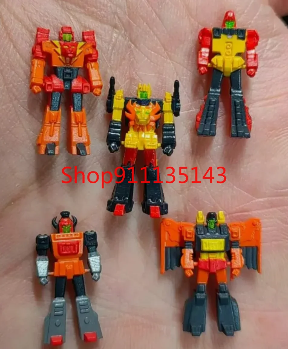 

COOL pinted high quality minimum MINI Predaking 5 pcs Set Only can Stand Small Size In Stock