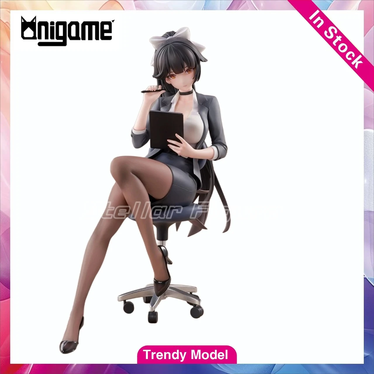 

【TM】In Stock AniGame Azur Lane Mastiff 1/6 Figures Model Toy Gift Collection Ornament